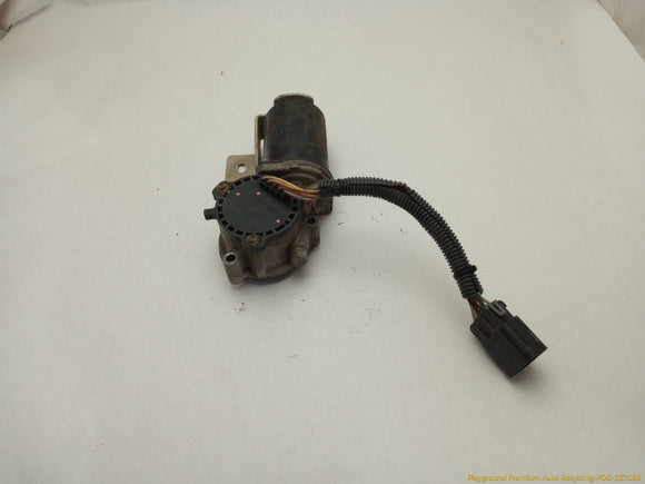 Hummer H3 Transfer Case Shift Motor