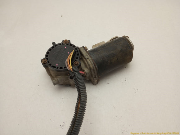 Hummer H3 Transfer Case Shift Motor