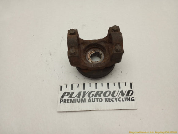 Hummer H3 Rear Differential Pinion End Yoke
