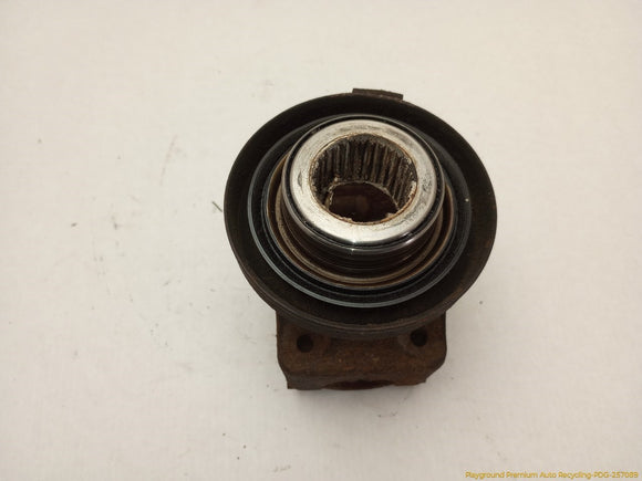 Hummer H3 Rear Differential Pinion End Yoke