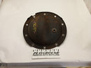 Hummer H3 Rear Differential Cover-1