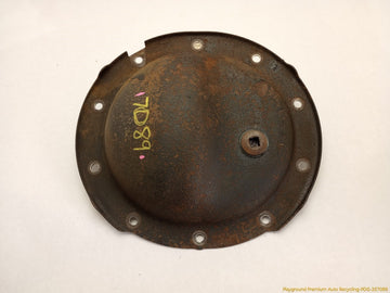 Hummer H3 Rear Differential Cover - 0