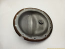 Hummer H3 Rear Differential Cover-3