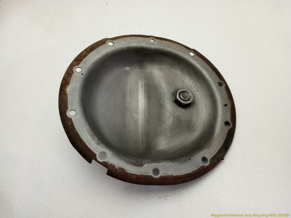Hummer H3 Rear Differential Cover