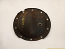 Hummer H3 Rear Differential Cover-4