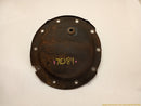 Hummer H3 Rear Differential Cover-6