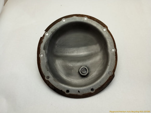 Hummer H3 Rear Differential Cover