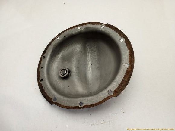 Hummer H3 Rear Differential Cover