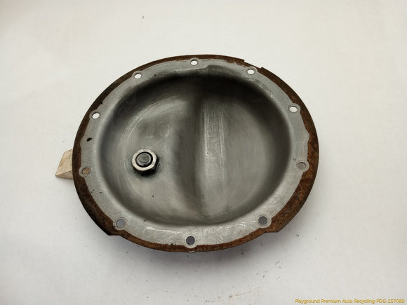 Hummer H3 Rear Differential Cover