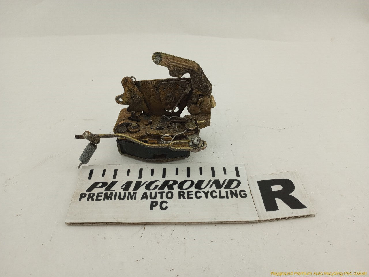 Volvo 240 Passenger Right Rear Door Lock Actuator | Playground PAR