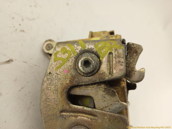 Volvo 240 Passenger Right Rear Door Lock Actuator