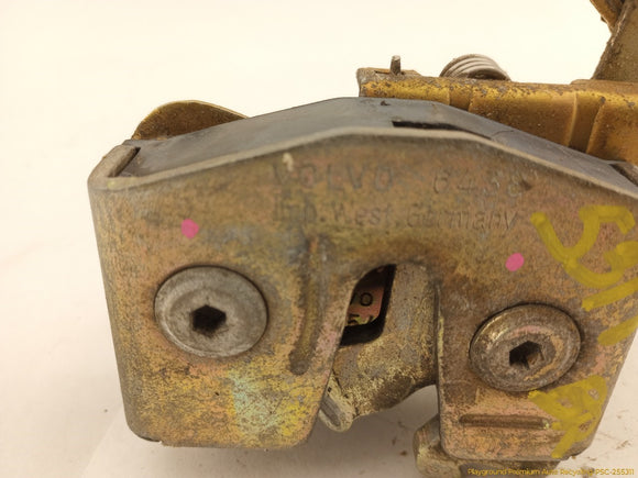 Volvo 240 Passenger Right Rear Door Lock Actuator