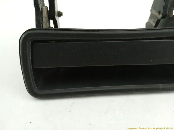 Volvo 240 Passenger Right Rear Exterior Door Handle