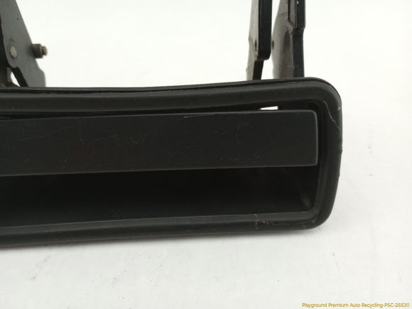 Volvo 240 Passenger Right Rear Exterior Door Handle