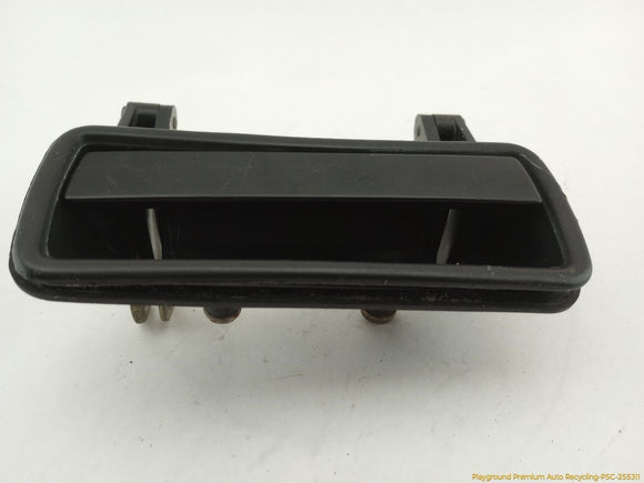 Volvo 240 Passenger Right Rear Exterior Door Handle