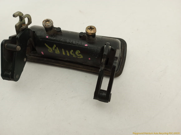 Volvo 240 Passenger Right Rear Exterior Door Handle
