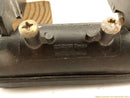 Volvo 240 Passenger Right Rear Exterior Door Handle-10