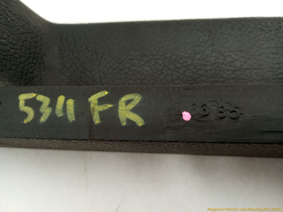Volvo 240 Passenger Right Front Door Armrest