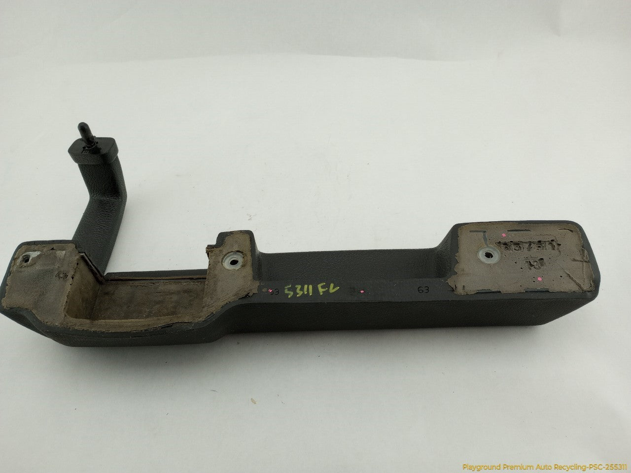 Volvo 240 Driver Left Front Door Armrest | Playground PAR
