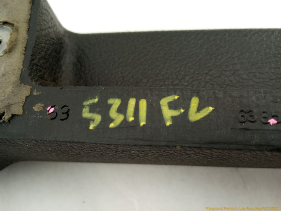 Volvo 240 Driver Left Front Door Armrest