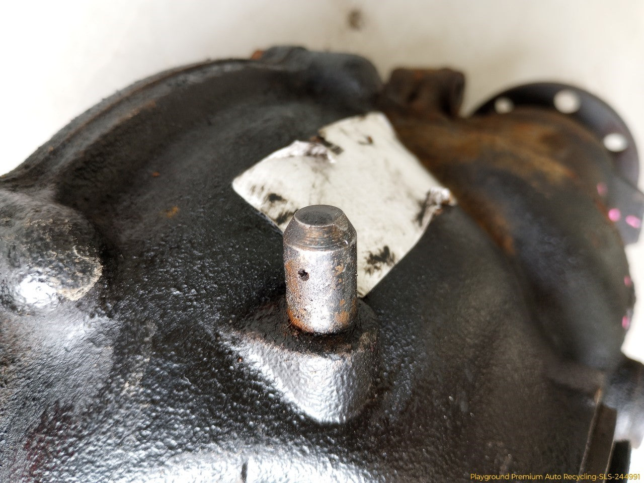 BMW 330XI Front Differential Carrier