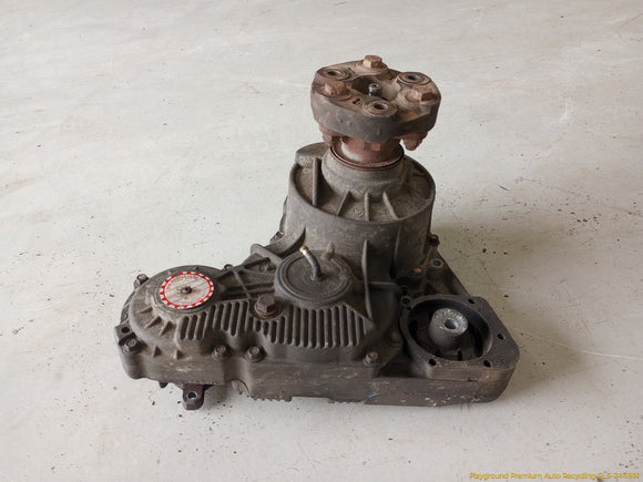 BMW 330XI Transfer Case