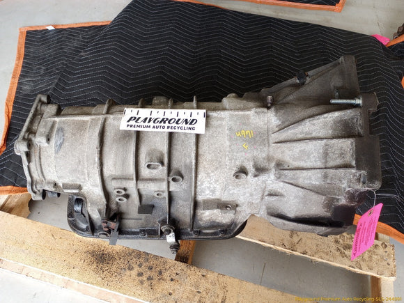 BMW 330XI Automatic Transmission