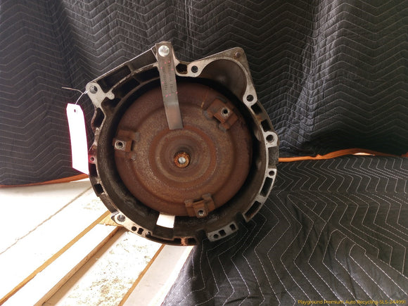 BMW 330XI Automatic Transmission