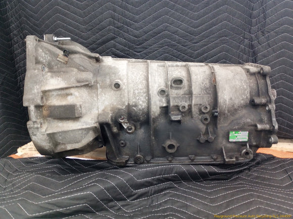BMW 330XI Automatic Transmission