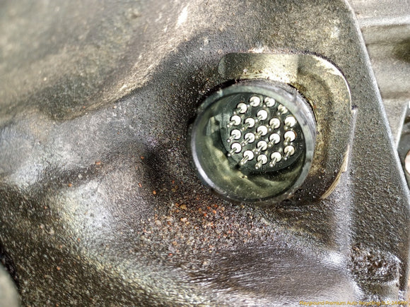 BMW 330XI Automatic Transmission