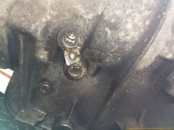 BMW 330XI Automatic Transmission