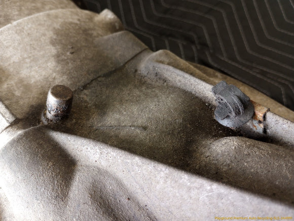 BMW 330XI Automatic Transmission