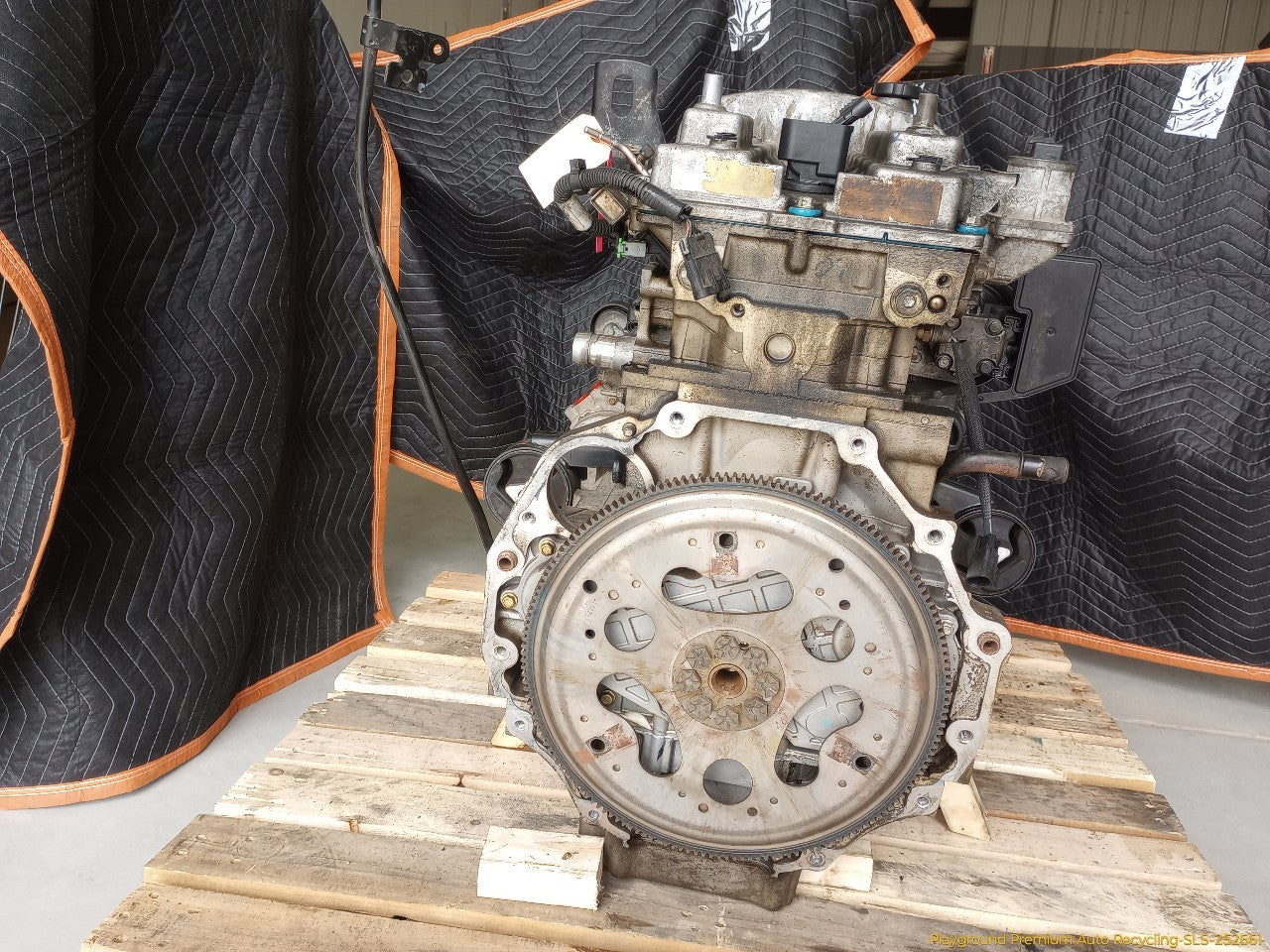 Hummer H3 Engine Assembly