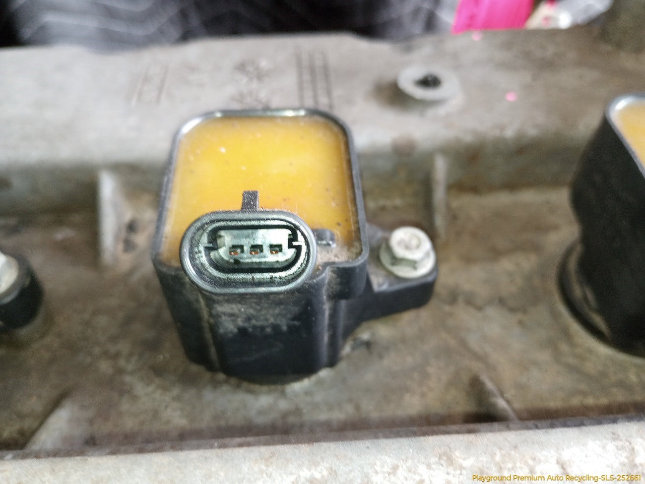 Hummer H3 Engine Assembly