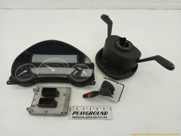 Saab 9-3 Ignition ECU Kit