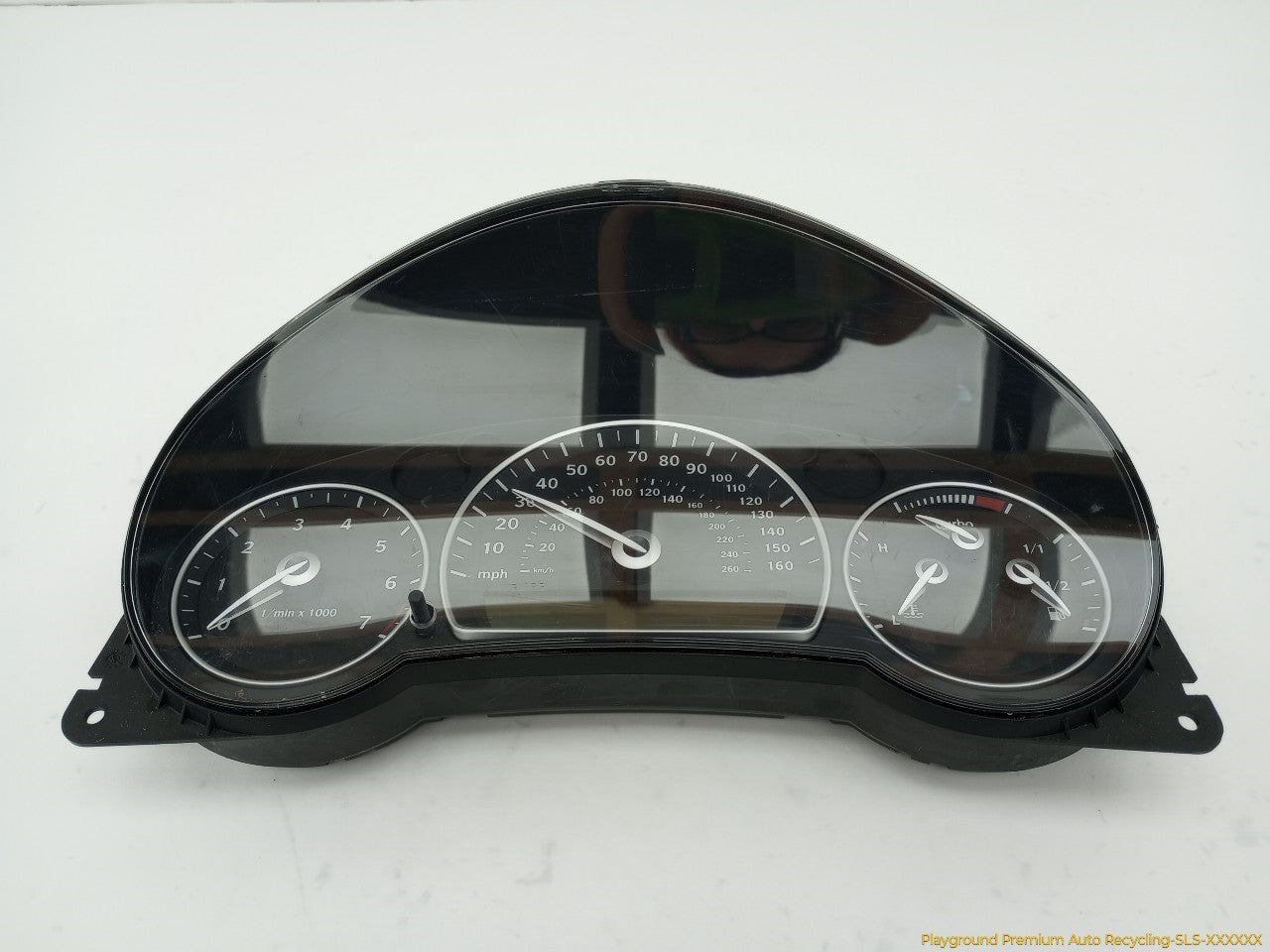 Saab 9-3 Ignition ECU Kit - 0