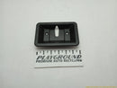 Volvo 240 Trunk Release Lever Bezel Trim-1