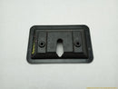 Volvo 240 Trunk Release Lever Bezel Trim-3
