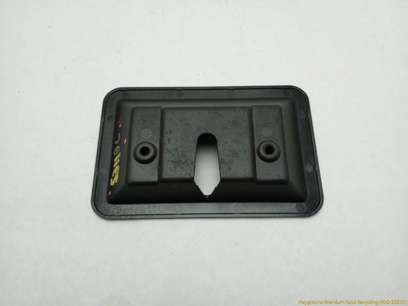 Volvo 240 Trunk Release Lever Bezel Trim