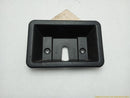 Volvo 240 Trunk Release Lever Bezel Trim-6