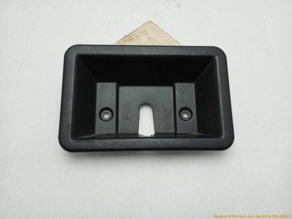 Volvo 240 Trunk Release Lever Bezel Trim