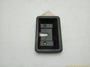 Volvo 240 Trunk Release Lever Bezel Trim-7