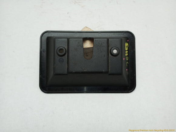 Volvo 240 Trunk Release Lever Bezel Trim