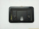 Volvo 240 Trunk Release Lever Bezel Trim-10