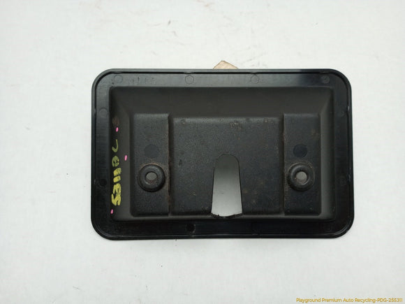Volvo 240 Trunk Release Lever Bezel Trim