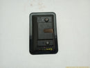 Volvo 240 Trunk Release Lever Bezel Trim-12