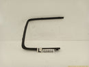 Volvo 240 Driver Left Upper Tailgate Trim-1