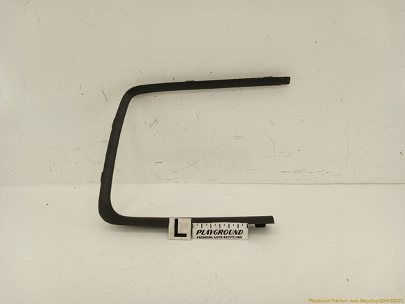 Volvo 240 Driver Left Upper Tailgate Trim