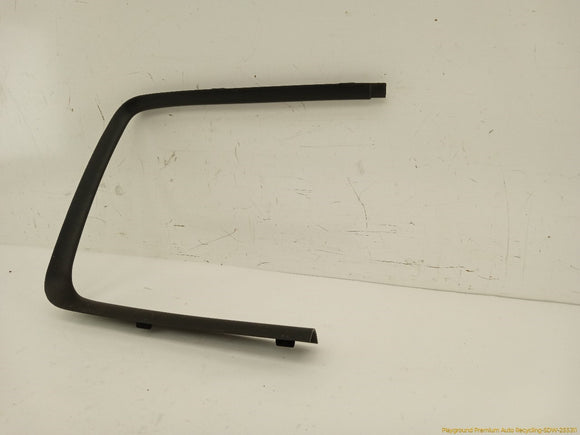 Volvo 240 Driver Left Upper Tailgate Trim