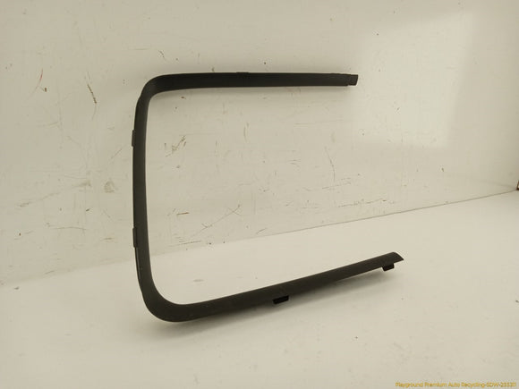 Volvo 240 Driver Left Upper Tailgate Trim